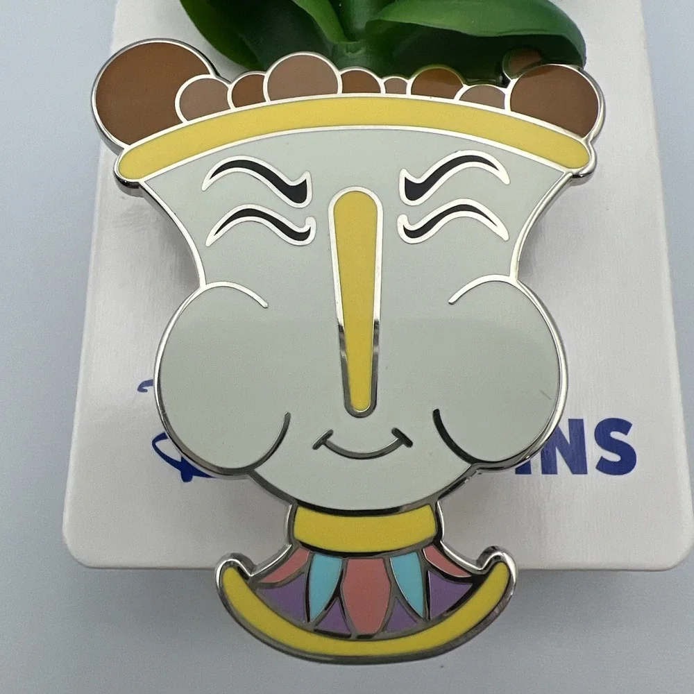 Disney Parks Succulents Collection - Beauty and the Beast‎ Chip Bubbling - NEW
